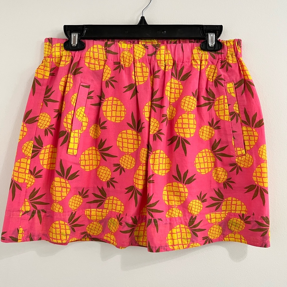 J. Crew skirt with pockets. Small.